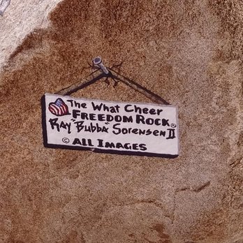 Keokuk County Freedom Rock - Landmarks & Historical Buildings Near Me - What Cheer, Iowa Keokuk County Freedom Rock - Landmarks & Historical Buildings Near Me - What Cheer, Iowa