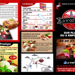 La Trad'izza