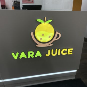 Vara Juice - Juice Bars & Smoothies Near Me - West Bloomfield, Michigan
