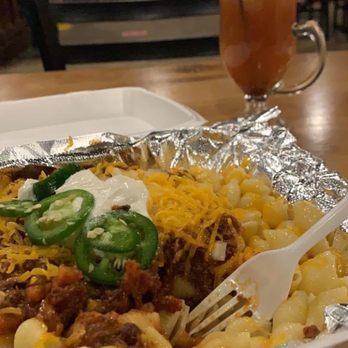 Mason Dixon Distillery - Chili Mac - definitely recommend! - Distilleries Near Me - Gettysburg, Pennsylvania Mason Dixon Distillery - Chili Mac - definitely recommend! - Distilleries Near Me - Gettysburg, Pennsylvania