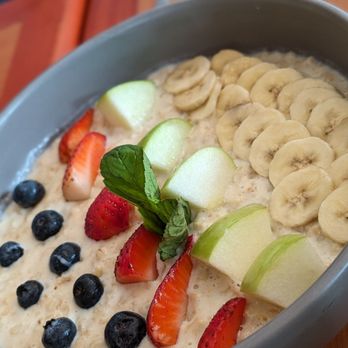 Café de Bucerías - Oatmeal - Breakfast & Brunch Near Me - Bucerías, NAY