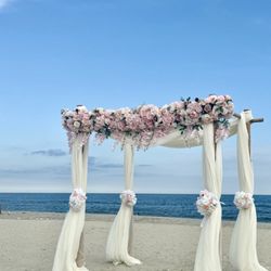 Incredible Beach Weddings - Arbor