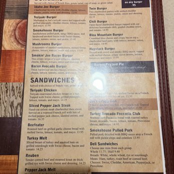 Idaho Joes - Breakfast & Brunch Near Me - Twin Falls, Idaho