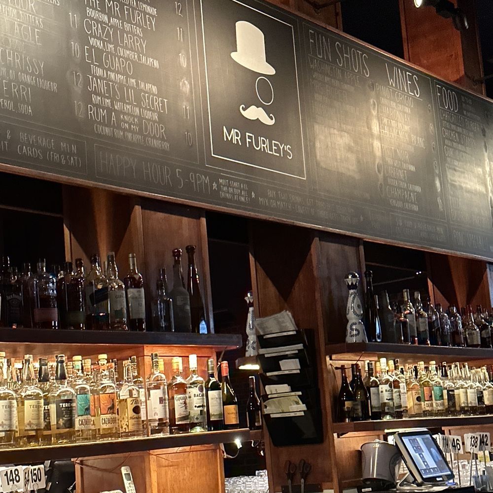 Mr Furley's Bar - Glendale - Bar area - Bars Near Me - Glendale, California Mr Furley's Bar - Glendale - Bar area - Bars Near Me - Glendale, California