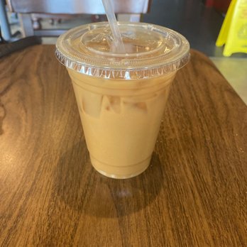 RedDoor Coffee Roasters - a cup of iced coffee - Coffee & Tea Near Me - Everett, Washington RedDoor Coffee Roasters - a cup of iced coffee - Coffee & Tea Near Me - Everett, Washington