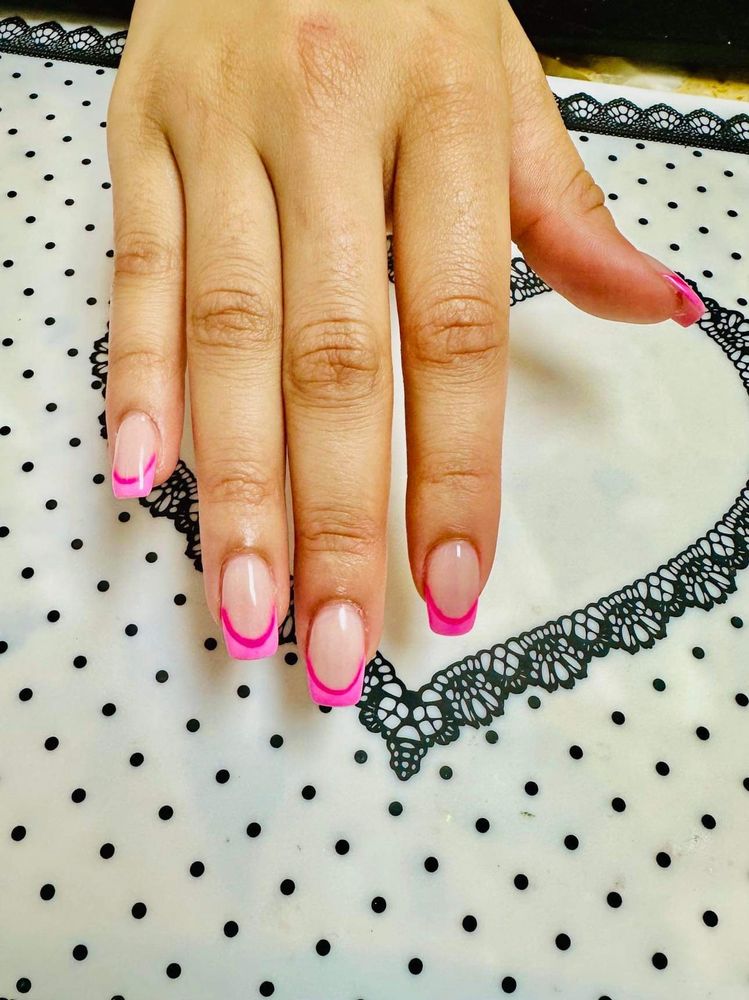 KIM’S NAILS Updated August 2024 Request an Appointment 29 Photos