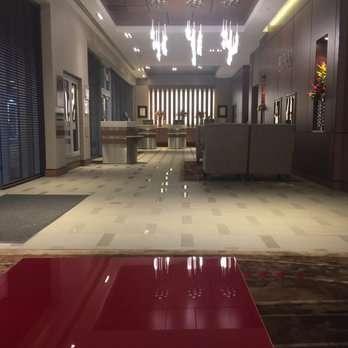 The Hotel At River Rock - Lobby view - Hotels Near Me - Richmond, British Columbia The Hotel At River Rock - Lobby view - Hotels Near Me - Richmond, British Columbia