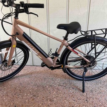 Pedal Faster - Lovely E Bike we Tuned for  Ms Mandie! - Bike Repair/Maintenance Near Me