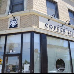 Copper Still Martini Lounge & Speakeasy