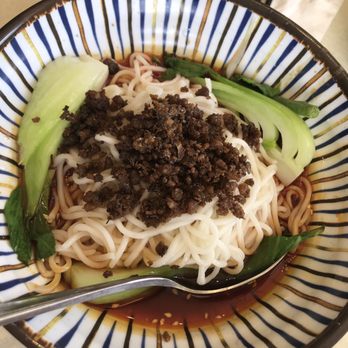 Earl Spicy - C4. Szechuan Dan Dan Noodles - Szechuan Near Me - Millbrae, California Earl Spicy - C4. Szechuan Dan Dan Noodles - Szechuan Near Me - Millbrae, California