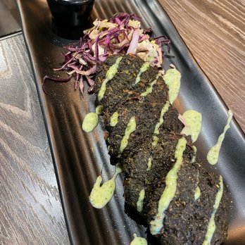 Paratha Wala - Kale Fritters - Indian Near Me - Forest Hills, New York