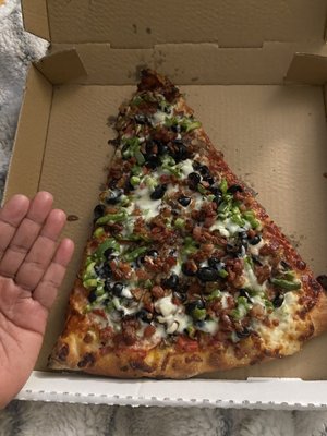 The Pizza Box by null