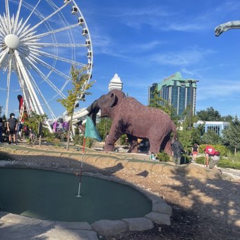 Dinosaur Adventure Golf - Mini Golf Near Me - Niagara Falls, Ontario Dinosaur Adventure Golf - Mini Golf Near Me - Niagara Falls, Ontario