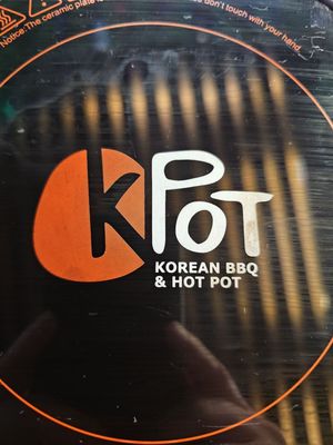 KPOT Korean BBQ & Hot Pot by null