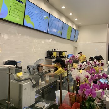 Sunright Tea Studio - Bubble Tea Near Me - Irvine, California Sunright Tea Studio - Bubble Tea Near Me - Irvine, California