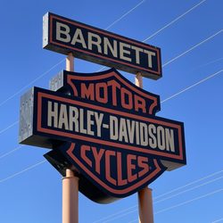 Barnett Harley-Davidson