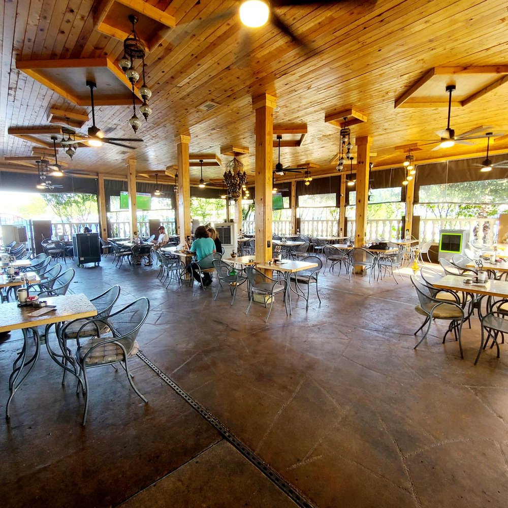 Shisha Cafe - Covered outdoor seating - Mediterranean Near Me - San Antonio, Texas Shisha Cafe - Covered outdoor seating - Mediterranean Near Me - San Antonio, Texas
