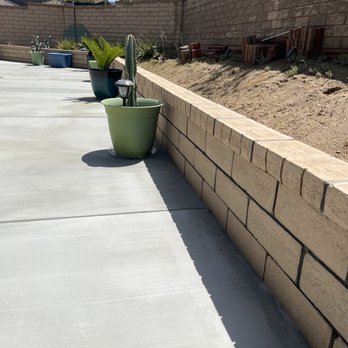 GFA Masonry and Concrete - Retaining wall - Masonry/Concrete Near Me - Palmdale, California