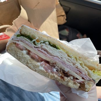 The Shack In The Back - The turkey club is so good! Always upgrade to the spicy Mayo! - Coffee & Tea Near Me - Los Angeles, California The Shack In The Back - The turkey club is so good! Always upgrade to the spicy Mayo! - Coffee & Tea Near Me - Los Angeles, California