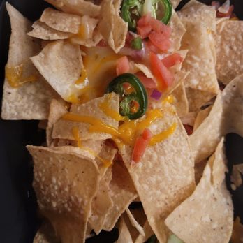 Applebee's Grill + Bar - Nachos,  queso on side - Sports Bars Near Me - La Crosse, Virginia