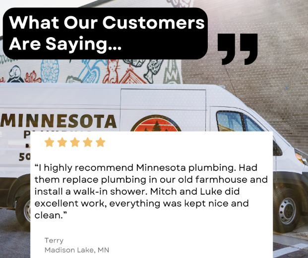 Slide of Minnesota Plumbing