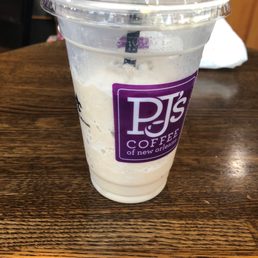 Chai velvet ice