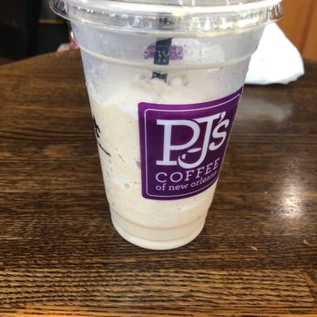 PJ's Coffee - Chai velvet ice - Coffee & Tea Near Me - Baton Rouge, Louisiana