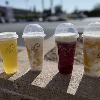 Heytea - Bubble Tea Near Me - Monterey Park, California