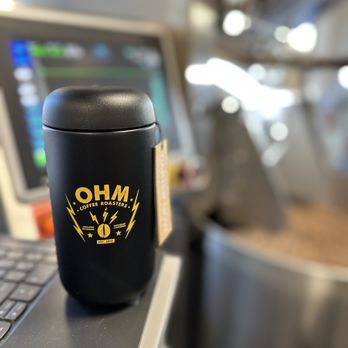 Ohm Coffee Roasters - merch - Coffee Roasteries Near Me - Napa, California Ohm Coffee Roasters - merch - Coffee Roasteries Near Me - Napa, California