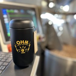 Ohm Coffee Roasters - Merch