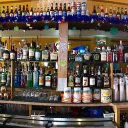 PatiO's Irish Pub - Liquor Selection!