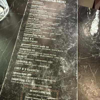 Menu photo 5 Ma Daisy’s Porch Bluffton, SC Menu photo 5 Ma Daisy’s Porch Bluffton, SC