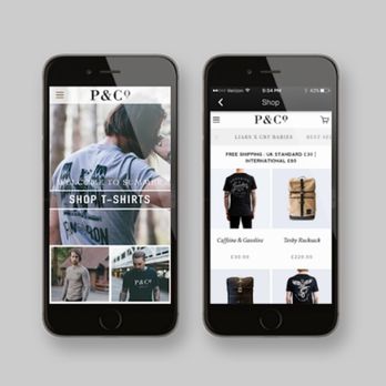 Halder Group - Retail App - Software Development Near Me