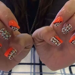 Pink Polish Nail Spa - My nails by Pink Polish Nail Spa