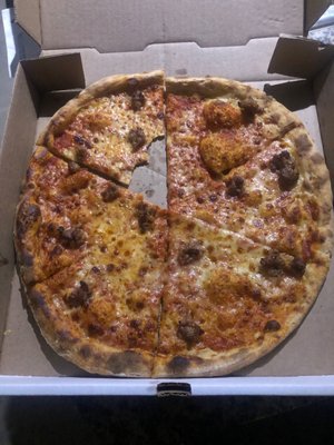 Pink's Pizza by null