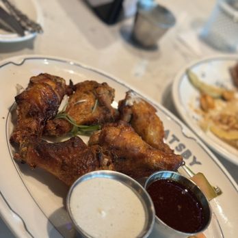 GATSBY - Old Bay Wings - Cocktail Bars Near Me - Washington, DC, District of Columbia GATSBY - Old Bay Wings - Cocktail Bars Near Me - Washington, DC, District of Columbia