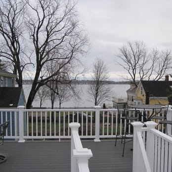 Morning Glory Bed & Breakfast - View from the top deck - Hotels Near Me - Salem, Massachusetts