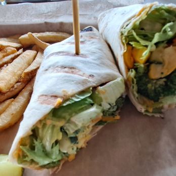Johnson’s Landing - Vegetable Wrap - Breweries Near Me - Hamburg, New York Johnson’s Landing - Vegetable Wrap - Breweries Near Me - Hamburg, New York