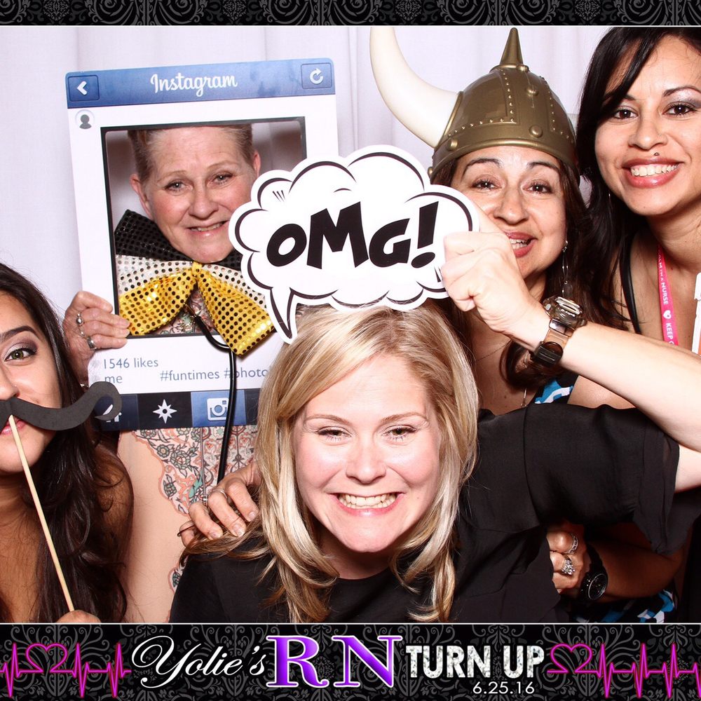 Boothy Call - Yolie's RN Turn Up - Photo Booth Rentals Near Me Boothy Call - Yolie's RN Turn Up - Photo Booth Rentals Near Me