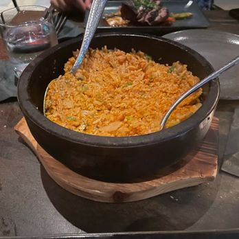 Bae Korean Grill - Kimchi rice - Korean Near Me - Hollywood, Florida Bae Korean Grill - Kimchi rice - Korean Near Me - Hollywood, Florida