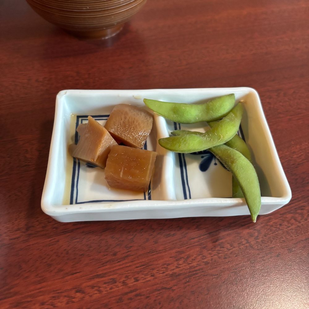 Ginza Sushi - Pickled Vegetables - Sushi Bars Near Me - Honolulu, Hawaii Ginza Sushi - Pickled Vegetables - Sushi Bars Near Me - Honolulu, Hawaii