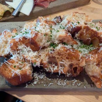 Ripple Wine Bar - Covington - Bread that accompanied the Charcuterie Board. - Wine Bars Near Me - Covington, Kentucky Ripple Wine Bar - Covington - Bread that accompanied the Charcuterie Board. - Wine Bars Near Me - Covington, Kentucky