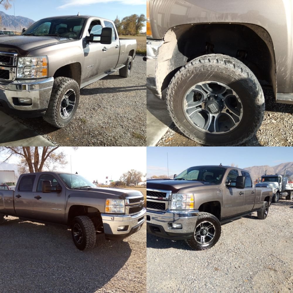 DAVE’S WASH & DETAIL Updated June 2024 9725 N 5200th W, Tremonton, Utah Auto Detailing