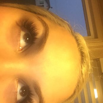 Ai Lashes - This was right after!!! Amazing!!! Mink full set!! - Eyelash Service Near Me - Garden Grove, California
