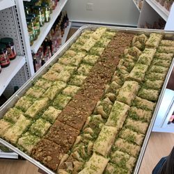 Samra Mediterranean Market