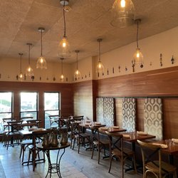Oleana Restaurant - Indoor View