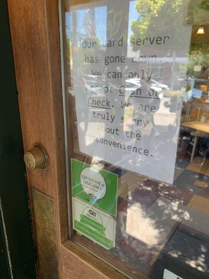 Menu photo 2 Blackbird Bakery Bainbridge Island, WA