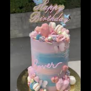 Ms B's Bake Shop - Inspiration cake photo given - Bakeries Near Me - Benson, North Carolina Ms B's Bake Shop - Inspiration cake photo given - Bakeries Near Me - Benson, North Carolina
