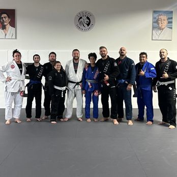 Legacy - Brazilian Jiu-jitsu Near Me - Valencia, California