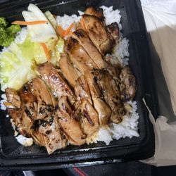 Happy Teriyaki